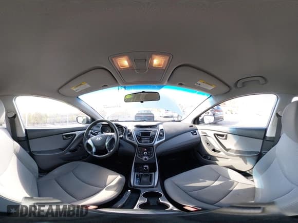 ✅ 2016 Hyundai Elantra SE • VIN: 5NPDH4AE0GH664856 • Lot: 43589845. Listed on IAAI with 159,288 mi. Free auction sales archive from the USA and detailed vehicle history report at DreamBid. Image 18.