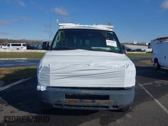 ✅ 2013 Ford Econoline Cargo Commercial • VIN: 1FTNE2EL1DDB27599 • Lot: 41878865. Listed on IAAI with 179,802 mi. Free auction sales archive from the USA and detailed vehicle history report at DreamBid. Image 6.