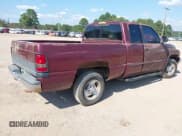 ✅ 2001 Dodge 1500 • VIN: 3B7HC13Z41G246248 • Lot: 43163340. Listed on IAAI with 222,003 mi. Free auction sales archive from the USA and detailed vehicle history report at DreamBid. Image 4.