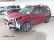 ✅ 2022 Subaru Forester Limited • VIN: JF2SKANC4NH461000 • Lot: 41903656. Listed on IAAI with 40,667 mi. Free auction sales archive from the USA and detailed vehicle history report at DreamBid. Image 20.