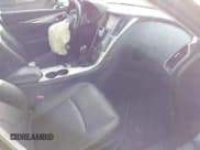 ✅ 2019 Infiniti Q50 Luxe • VIN: JN1EV7APXKM541616 • Lot: 43608769. Listed on IAAI with 79,645 mi. Free auction sales archive from the USA and detailed vehicle history report at DreamBid. Image 5.