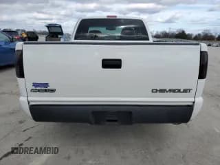 ✅ 2000 Chevrolet S-10 LS • VIN: 1GCCS19W4Y8293404 • Лот: 41438755. Опубликован ранее на Copart с пробегом 222 776 миль. Бесплатный доступ к архиву аукционных продаж из США и подробный отчёт об истории автомобиля на DreamBid. Изображение 6.