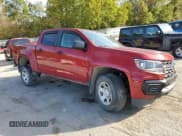 ✅ 2021 Chevrolet Colorado 4WD Work Truck • VIN: 1GCGTBEN6M1266189 • Лот: 81984895. Опубликован ранее на Copart с пробегом 71 520 миль. Бесплатный доступ к архиву аукционных продаж из США и подробный отчёт об истории автомобиля на DreamBid. Изображение 4.