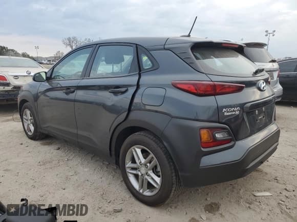 ✅ 2018 Hyundai Kona SE • VIN: KM8K12AA7JU091492 • Лот: 76445254. Опубликован ранее на Copart с пробегом 39 552 миль. Бесплатный доступ к архиву аукционных продаж из США и подробный отчёт об истории автомобиля на DreamBid. Изображение 2.