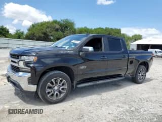 ✅ 2021 Chevrolet Silverado 1500 LT • VIN: 3GCPWCED1MG225863 • Lot: 69590004. Wystawiony na Copart z przebiegiem 48 567 mil. Bezpłatny archiwum sprzedaży aukcyjnych z USA i szczegółowy raport historii pojazdu na DreamBid. Zdjęcie 1.