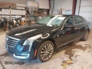 ✅ 2017 Cadillac CT6 Luxury AWD • VIN: 1G6KD5RS2HU168017 • Lot: 43853303. Listed on IAAI with 180,073 mi. Free auction sales archive from the USA and detailed vehicle history report at DreamBid. Image 17.