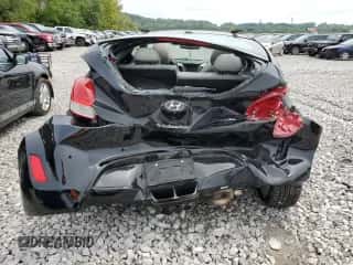 ✅ 2013 Hyundai Veloster w/Gray Int • VIN: KMHTC6AD3DU104632 • Лот: 66755084. Размещён на Copart с пробегом 131 943 миль миль. Получите бесплатный доступ к архиву аукционных продаж из США и посмотрите подробный отчёт об истории автомобиля на DreamBid. Изображение 6.