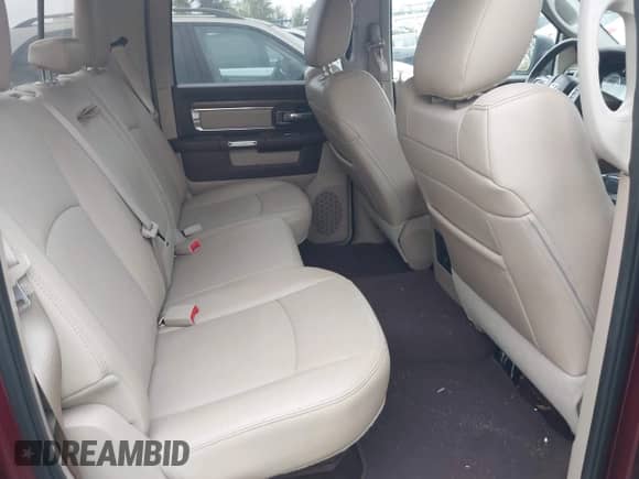 2017 Ram 1500 Laramie с VIN 1C6RR6NT7HS847687, выставлен на аукционе IAAI как лот 41942098 с пробегом 97 776 миль миль и . История ставок и продаж доступна на DreamBid. Изображение 8.