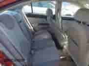 2006 Hyundai Accent GL with VIN KMHCN45C26U052459, listed as a Copart auction lot 84417075 with 247,312 mi miles and Salvage title. Bid and sale history available at DreamBid. Image 10.