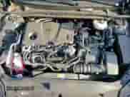 2025 Toyota Camry LE with VIN 4T1DAACK8SU067003, listed as a Copart auction lot 84061975 with 9,394 mi miles and Salvage title. Bid and sale history available at DreamBid. Image 13.