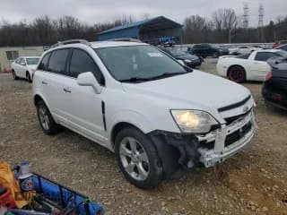 ✅ 2014 Chevrolet Captiva Sport LTZ • VIN: 3GNAL4EK4ES654259 • Lot: 44012065. Wystawiony na Copart z przebiegiem 173 976 mil. Bezpłatny archiwum sprzedaży aukcyjnych z USA i szczegółowy raport historii pojazdu na DreamBid. Zdjęcie 4.