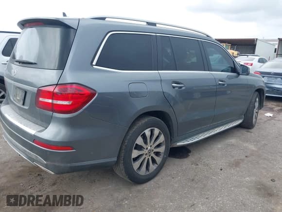 ✅ 2019 Mercedes-Benz GLS 450 • VIN: 4JGDF6EEXKB223723 • Лот: 42812677. Опубликован ранее на IAAI с пробегом 97 511 миль. Бесплатный доступ к архиву аукционных продаж из США и подробный отчёт об истории автомобиля на DreamBid. Изображение 4.
