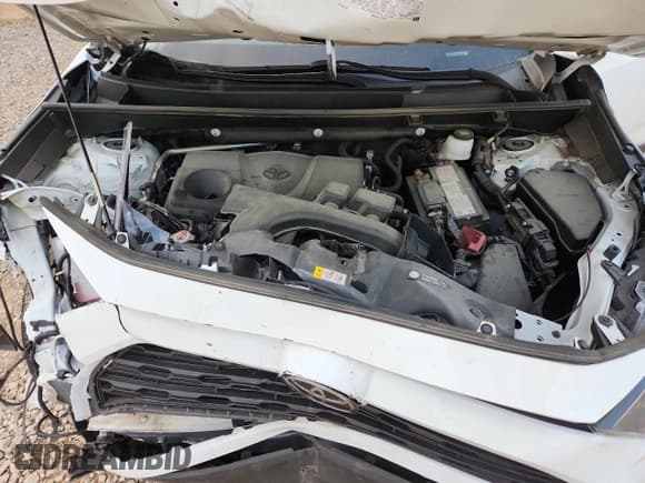 ✅ 2022 Toyota RAV4 LE • VIN: 2T3H1RFV8NW238091 • Lot: 81226135. Wystawiony na Copart z przebiegiem 52 362 mil. Bezpłatny archiwum sprzedaży aukcyjnych z USA i szczegółowy raport historii pojazdu na DreamBid. Zdjęcie 12.