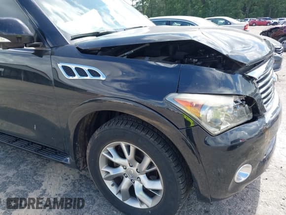 ✅ 2012 Infiniti QX56 7-passenger • VIN: JN8AZ2NE3C9020483 • Lot: 42734267. Wystawiony na IAAI z przebiegiem 130 926 mil. Bezpłatny archiwum sprzedaży aukcyjnych z USA i szczegółowy raport historii pojazdu na DreamBid. Zdjęcie 19.