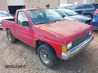 ✅ 1987 Nissan Hardbody • VIN: 1N6ND11S5HC335231 • Lot: 41833266. Wystawiony na IAAI z przebiegiem 199 899 mil. Bezpłatny archiwum sprzedaży aukcyjnych z USA i szczegółowy raport historii pojazdu na DreamBid. Zdjęcie 1.