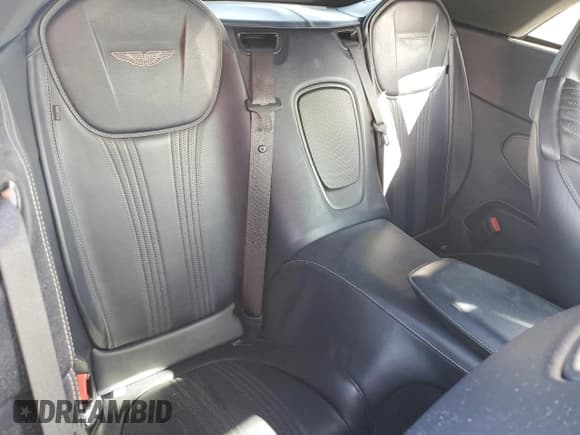 ✅ 2020 Aston Martin DB11 • VIN: SCFRMFCWXLGM08503 • Лот: 42491235. Опубликован ранее на Copart с пробегом Не указан. Бесплатный доступ к архиву аукционных продаж из США и подробный отчёт об истории автомобиля на DreamBid. Изображение 10.