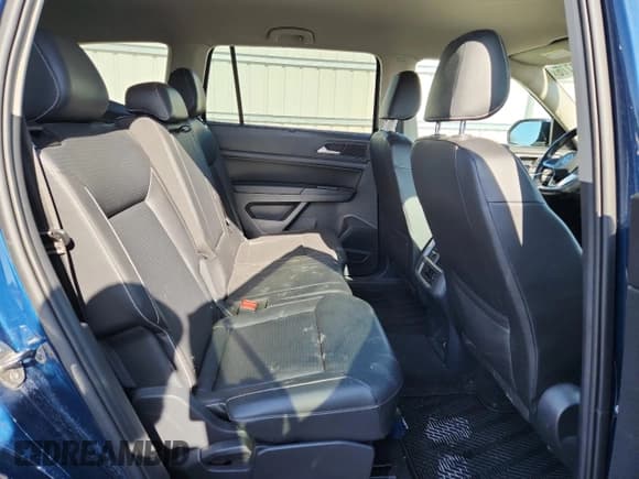 ✅ 2021 Volkswagen Atlas SE • VIN: 1V2LP2CA8MC514299 • Lot: 61912775. Listed on Copart with 94,494 mi. Free auction sales archive from the USA and detailed vehicle history report at DreamBid. Image 11.