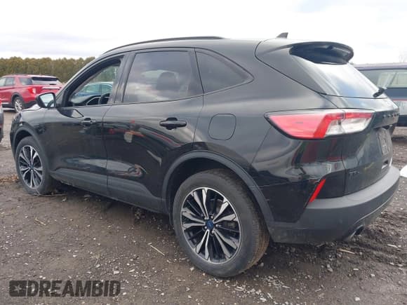 ✅ 2022 Ford Escape SEL • VIN: 1FMCU9H9XNUA43720 • Lot: 43773015. Wystawiony na IAAI z przebiegiem 23 741 mil. Bezpłatny archiwum sprzedaży aukcyjnych z USA i szczegółowy raport historii pojazdu na DreamBid. Zdjęcie 3.