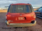 ✅ 2004 Toyota Sequoia SR5 • VIN: 5TDZT34A34S207827 • Лот: 94361485. Опубликован ранее на Copart с пробегом 188 199 миль. Бесплатный доступ к архиву аукционных продаж из США и подробный отчёт об истории автомобиля на DreamBid. Изображение 6.