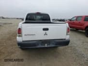 ✅ 2007 Mitsubishi Raider LS • VIN: 1Z7HC28K17S174268 • Lot: 84465045. Listed on Copart with 177,168 mi. Free auction sales archive from the USA and detailed vehicle history report at DreamBid. Image 6.