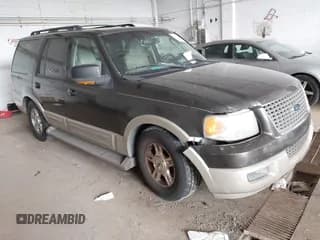 ✅ 2005 Ford Expedition Eddie Bauer • VIN: 1FMFU18515LA56499 • Lot: 42567930. Wystawiony na IAAI z przebiegiem Nie podano. Bezpłatny archiwum sprzedaży aukcyjnych z USA i szczegółowy raport historii pojazdu na DreamBid. Zdjęcie 1.