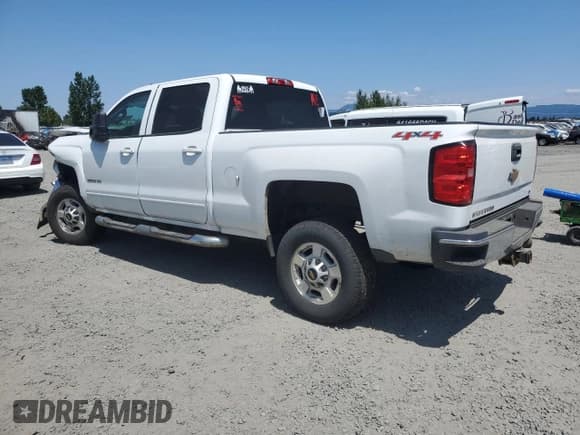 ✅ 2015 Chevrolet Silverado 2500HD LT • VIN: 1GC1KVE81FF569150 • Lot: 60851455. Listed on Copart with 165,938 mi. Free auction sales archive from the USA and detailed vehicle history report at DreamBid. Image 2.