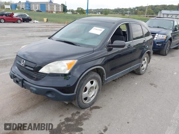 ✅ 2008 Honda CR-V LX • VIN: JHLRE48388C001750 • Лот: 43465285. Опубликован ранее на IAAI с пробегом 195 104 миль. Бесплатный доступ к архиву аукционных продаж из США и подробный отчёт об истории автомобиля на DreamBid. Изображение 2.