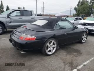 ✅ 2000 Porsche 911 • VIN: WP0CA2992YS653517 • Lot: 82007874. Wystawiony na Copart z przebiegiem 117 231 mil. Bezpłatny archiwum sprzedaży aukcyjnych z USA i szczegółowy raport historii pojazdu na DreamBid. Zdjęcie 3.
