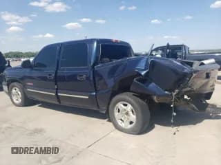 ✅ 2005 Chevrolet Silverado 1500 LS • VIN: 2GCEC13T151343890 • Лот: 60664764. Опубликован ранее на Copart с пробегом 317 336 миль. Бесплатный доступ к архиву аукционных продаж из США и подробный отчёт об истории автомобиля на DreamBid. Изображение 2.