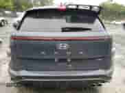 2024 Hyundai Kona N Line with VIN KM8HA3A36RU060778, listed as a Copart auction lot 72629564 with 9,271 mi miles and Salvage title. Bid and sale history available at DreamBid. Image 6.