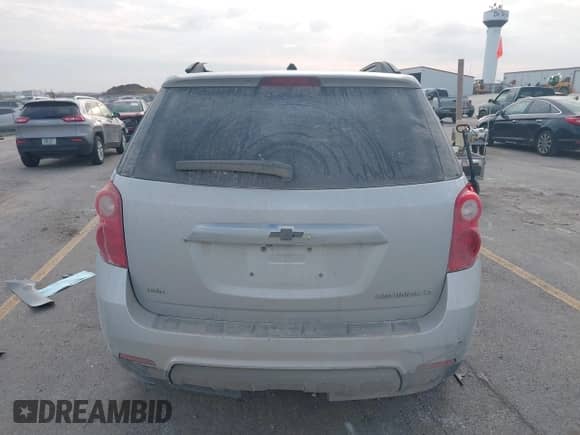 2010 Chevrolet Equinox 2LT с VIN 2CNFLNEW8A6360620, выставлен на аукционе IAAI как лот 43346115 с пробегом 196 322 миль миль и . История ставок и продаж доступна на DreamBid. Изображение 16.