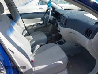 ✅ 2006 Hyundai Accent GLS • VIN: KMHCN46C86U055221 • Лот: 42028714. Опубликован ранее на IAAI с пробегом Не указан. Бесплатный доступ к архиву аукционных продаж из США и подробный отчёт об истории автомобиля на DreamBid. Изображение 5.