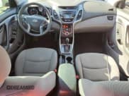 ✅ 2016 Hyundai Elantra SE • VIN: 5NPDH4AE0GH721976 • Lot: 91230595. Listed on Copart with 84,352 mi. Free auction sales archive from the USA and detailed vehicle history report at DreamBid. Image 8.