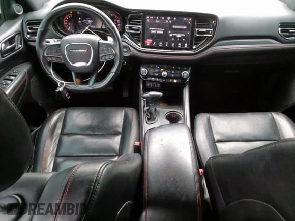 ✅ 2023 Dodge Durango GT • VIN: 1C4RDHDG5PC572062 • Lot: 65043235. Wystawiony na Copart z przebiegiem 76 949 mil. Bezpłatny archiwum sprzedaży aukcyjnych z USA i szczegółowy raport historii pojazdu na DreamBid. Zdjęcie 8.