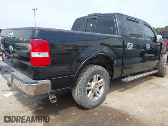 ✅ 2008 Ford F-150 XLT • VIN: 1FTPW12V88FB55495 • Lot: 42247811. Wystawiony na IAAI z przebiegiem 131 515 mil. Bezpłatny archiwum sprzedaży aukcyjnych z USA i szczegółowy raport historii pojazdu na DreamBid. Zdjęcie 4.