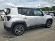 ✅ 2016 Jeep Renegade Limited • VIN: ZACCJADT7GPC91475 • Lot: 67557725. Listed on Copart with 190,590 mi. Free auction sales archive from the USA and detailed vehicle history report at DreamBid. Image 3.