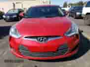 2015 Hyundai Veloster with VIN KMHTC6AD6FU245276, listed as a Copart auction lot 73170363 with 68,327 mi miles and . Bid and sale history available at DreamBid. Image 5.