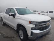 ✅ 2019 Chevrolet Silverado 1500 LT • VIN: 1GCPWCEK5KZ323905 • Lot: 43688496. Wystawiony na IAAI z przebiegiem 152 180 mil. Bezpłatny archiwum sprzedaży aukcyjnych z USA i szczegółowy raport historii pojazdu na DreamBid. Zdjęcie 1.