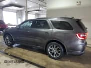 ✅ 2017 Dodge Durango GT • VIN: 1C4RDJDG6HC850881 • Lot: 57554535. Listed on Copart with 182,410 mi. Free auction sales archive from the USA and detailed vehicle history report at DreamBid. Image 2.