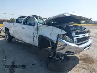 ✅ 2012 Chevrolet Silverado 2500HD LTZ • VIN: 1GC1KYE80CF150283 • Lot: 42427920. Listed on IAAI with 250,594 mi. Free auction sales archive from the USA and detailed vehicle history report at DreamBid. Image 1.