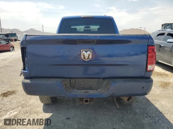 ✅ 2011 Ram 2500 Laramie • VIN: 3D7UT2CL0BG590537 • Lot: 58227634. Listed on Copart with 186,752 mi. Free auction sales archive from the USA and detailed vehicle history report at DreamBid. Image 6.