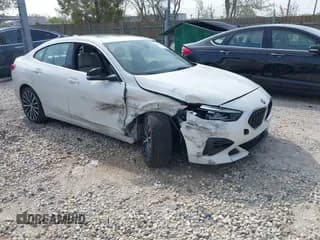 ✅ 2021 BMW 2 Series 228i • VIN: WBA53AK06M7H55442 • Lot: 42127060. Wystawiony na IAAI z przebiegiem 95 737 mil. Bezpłatny archiwum sprzedaży aukcyjnych z USA i szczegółowy raport historii pojazdu na DreamBid. Zdjęcie 1.