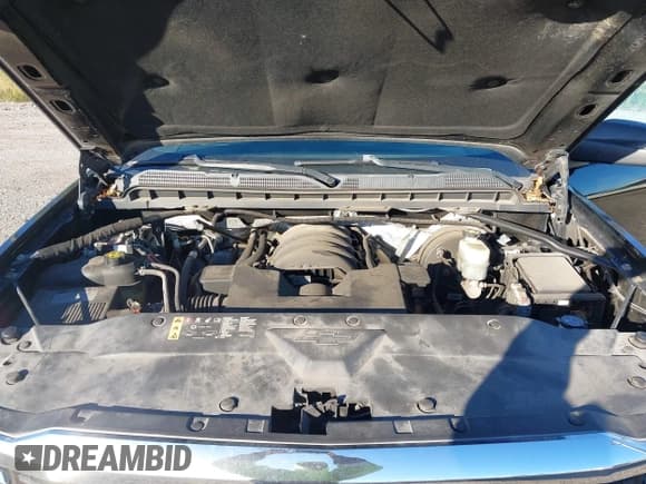 ✅ 2018 Chevrolet Silverado 1500 LT • VIN: 1GCRCREC7JZ141635 • Lot: 43682102. Wystawiony na IAAI z przebiegiem 150 756 mil. Bezpłatny archiwum sprzedaży aukcyjnych z USA i szczegółowy raport historii pojazdu na DreamBid. Zdjęcie 10.