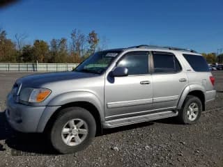 ✅ 2005 Toyota Sequoia SR5 • VIN: 5TDBT44AX5S255768 • Lot: 85342335. Wystawiony na Copart z przebiegiem 176 520 mil. Bezpłatny archiwum sprzedaży aukcyjnych z USA i szczegółowy raport historii pojazdu na DreamBid. Zdjęcie 1.