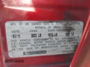 ✅ 2011 Chevrolet Aveo 1LT • VIN: KL1TD5DE6BB200528 • Лот: 41781848. Опубликован ранее на IAAI с пробегом 109 723 миль. Бесплатный доступ к архиву аукционных продаж из США и подробный отчёт об истории автомобиля на DreamBid. Изображение 9.