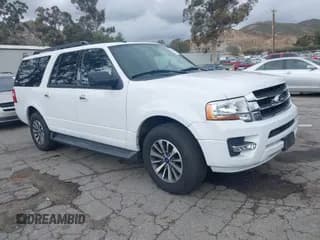 ✅ 2016 Ford Expedition Max XLT • VIN: 1FMJK1HT1GEF29369 • Lot: 41743544. Listed on IAAI with 121,098 mi. Free auction sales archive from the USA and detailed vehicle history report at DreamBid. Image 1.