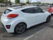✅ 2016 Hyundai Veloster Turbo R-Spec • VIN: KMHTC6AEXGU286679 • Lot: 80402925. Wystawiony na Copart z przebiegiem 121 478 mil. Bezpłatny archiwum sprzedaży aukcyjnych z USA i szczegółowy raport historii pojazdu na DreamBid. Zdjęcie 3.