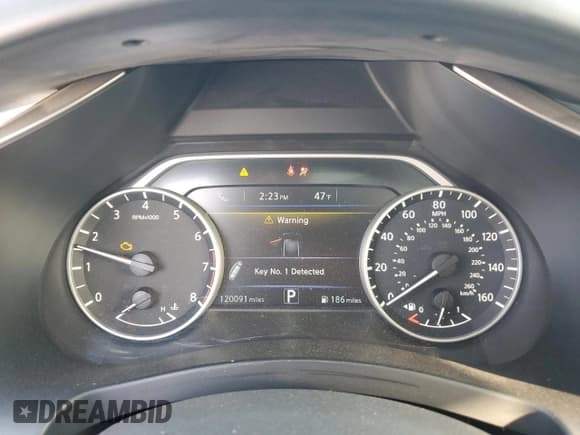 ✅ 2015 Nissan Murano SL • VIN: 5N1AZ2MH9FN281860 • Lot: 93513965. Listed on Copart with 120,091 mi. Free auction sales archive from the USA and detailed vehicle history report at DreamBid. Image 9.