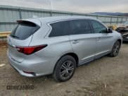 ✅ 2019 Infiniti QX60 Luxe • VIN: 5N1DL0MM9KC552650 • Лот: 93597905. Опубликован ранее на Copart с пробегом 112 970 миль. Бесплатный доступ к архиву аукционных продаж из США и подробный отчёт об истории автомобиля на DreamBid. Изображение 3.