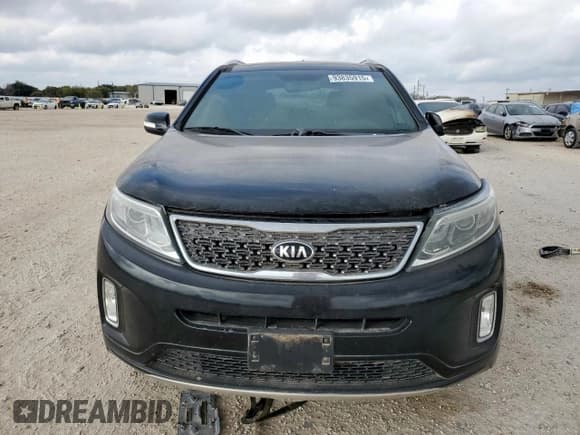 ✅ 2015 Kia Sorento SX Limited • VIN: 5XYKW4A76FG606514 • Lot: 93835915. Listed on Copart with Not provided. Free auction sales archive from the USA and detailed vehicle history report at DreamBid. Image 5.
